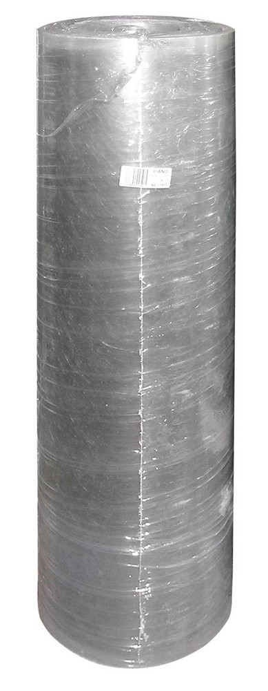 32mq lamiera piana in plastica rotolo col. verde h. cm. 80 mt. 40 cod:ferx.vit17992