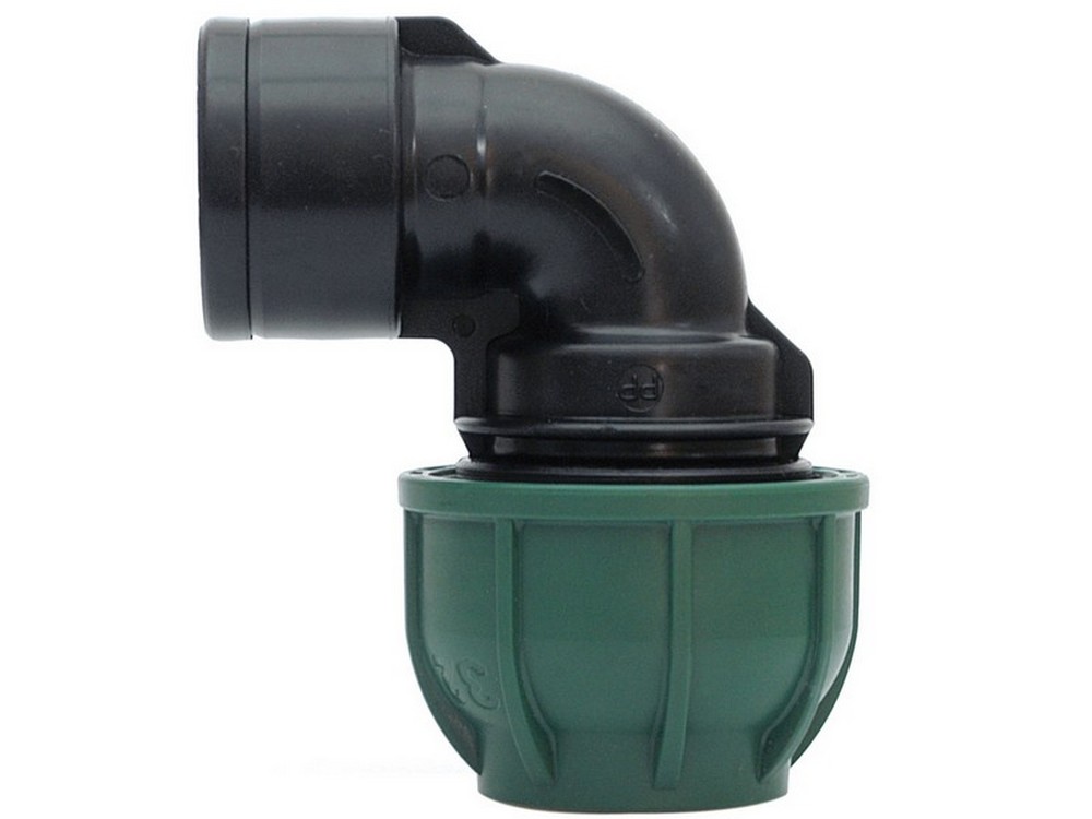 20pz raccordo a compressione pn10 gomito 90¦ femmina mis. 20x1/2 cod:ferx.vit32216