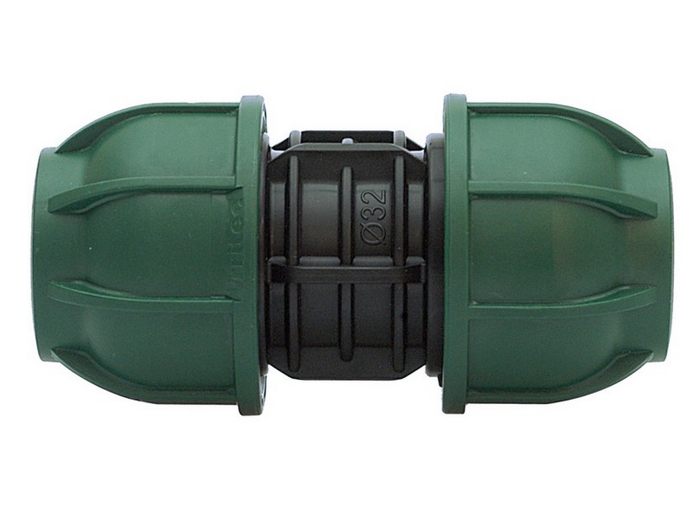 5pz raccordo a compressione pn10 manicotto mis. 50x50 cod:ferx.vit32229