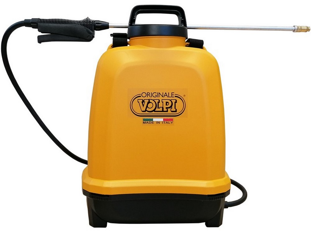 pompa a zaino elettrica v-black vita12 a batteria 14,4v lt. 12 cod:ferx.vit55228