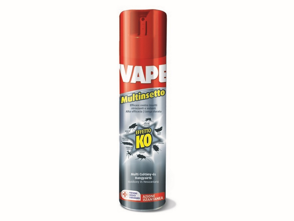 12pz insetticida multinsetto spray super ko2 ml. 400 cod:ferx.vit28932