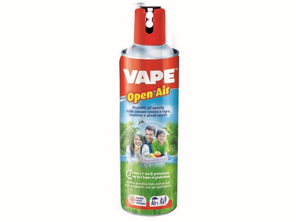 12pz insetticida spray open air ml. 500 cod:ferx.vit41171