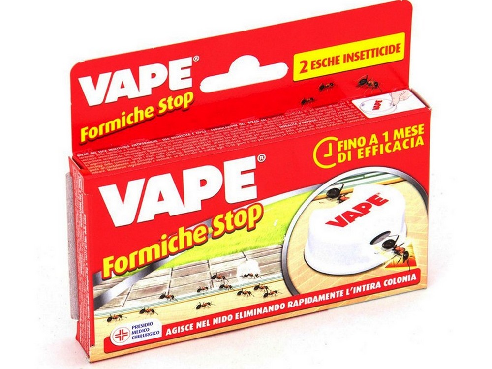12pz esca per formiche 2 pz. cod:ferx.vit48202