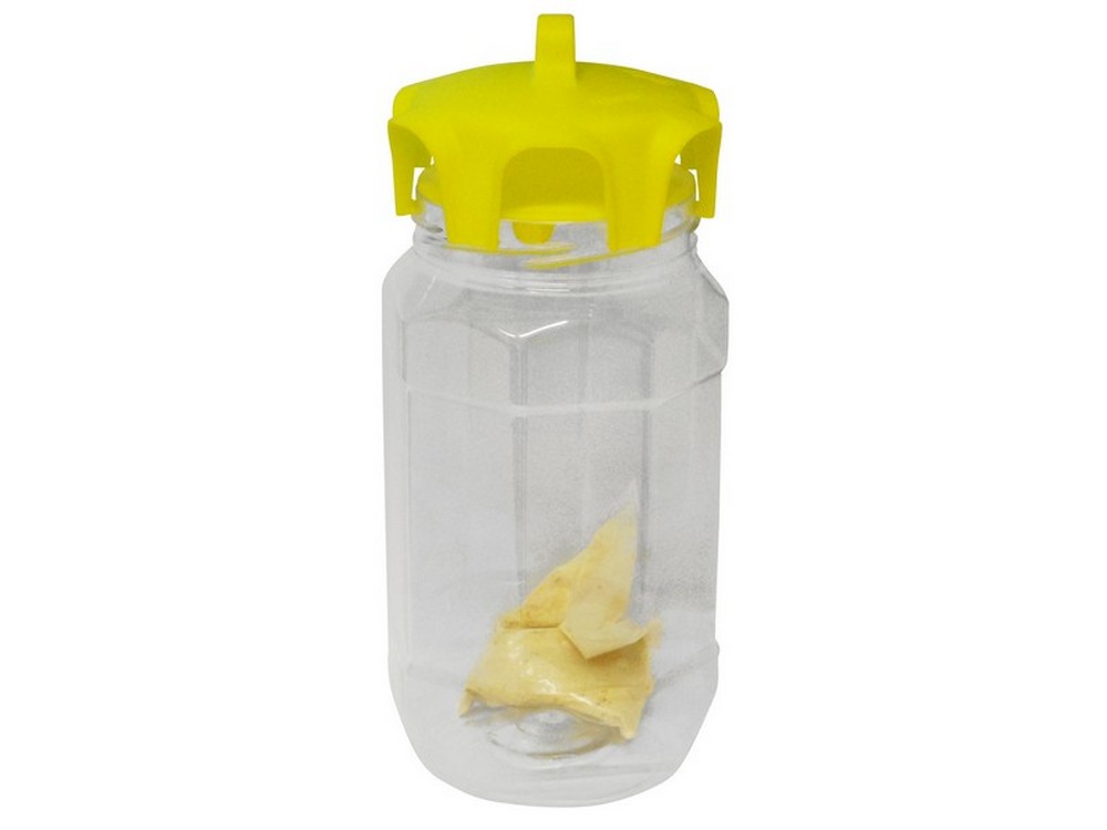 6pz trappola per mosche +ricarica gr. 20 cod:ferx.vit41165