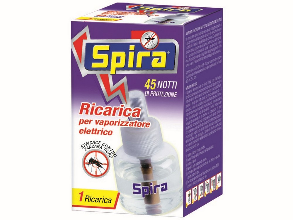 Image of ricarica liquida per elettroemanatore 45 notti cod:ferx.vit50435
