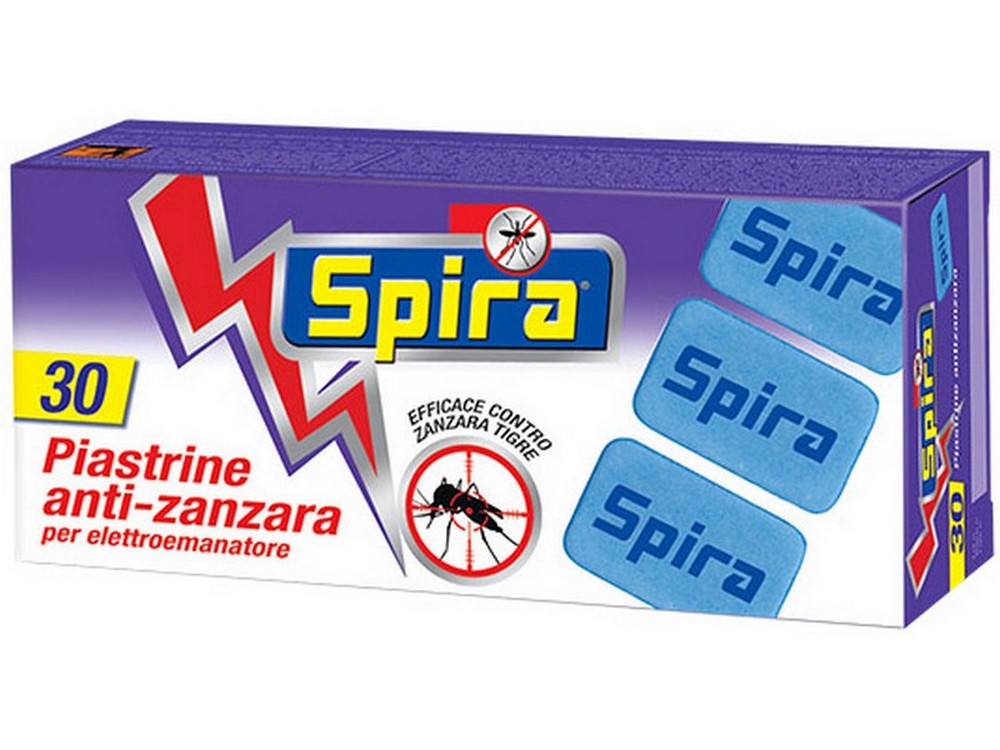 Image of ricarica piastrine per elettroemanatore 30 pz. cod:ferx.vit50436