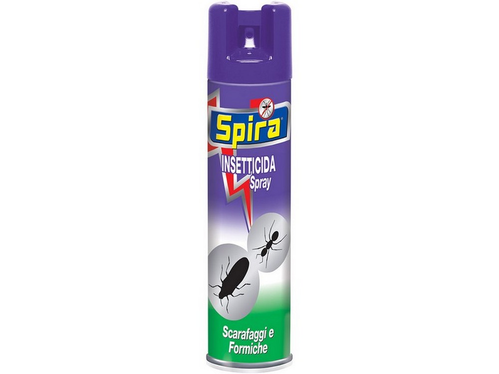 12pz insetticida spray scarafaggi e formiche ml. 400 cod:ferx.vit50434