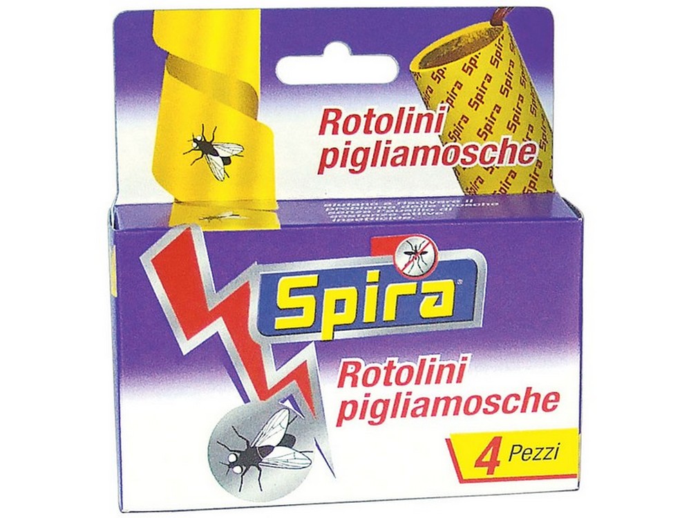 30pz striscia attiramosche 4 pz. cod:ferx.vit51040
