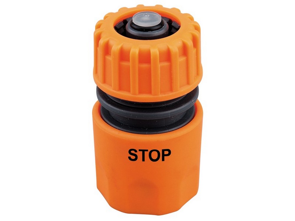 24pz raccordo rapido con acquastop mis. 1/2 cod:ferx.vit31682