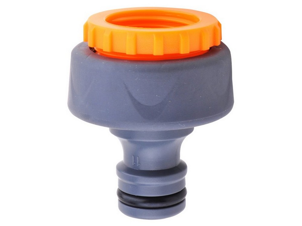 24pz plus attacco a rubinetto gommato mis. 1 3/4f cod:ferx.vit48454