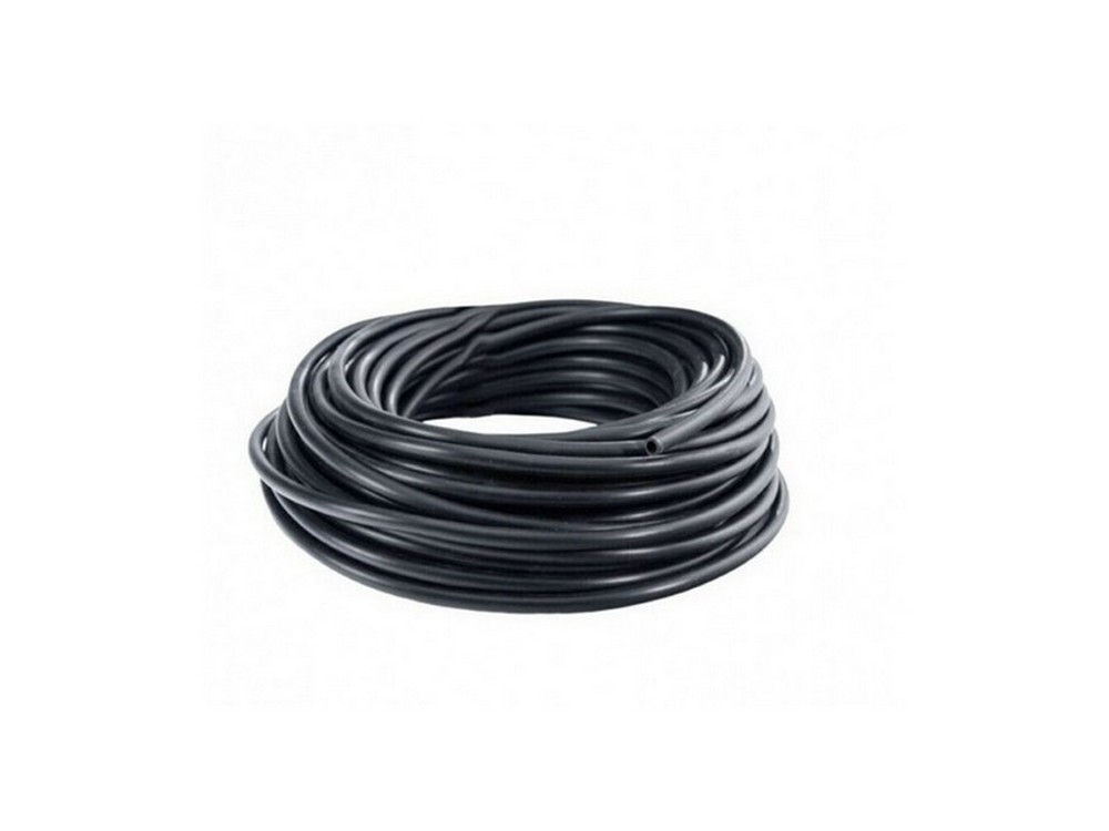 1 pz tubo capillare pvc plastificato ï interno mm.3 ï esterno mm.5,5 mt.300 cod:ferx.vit47233