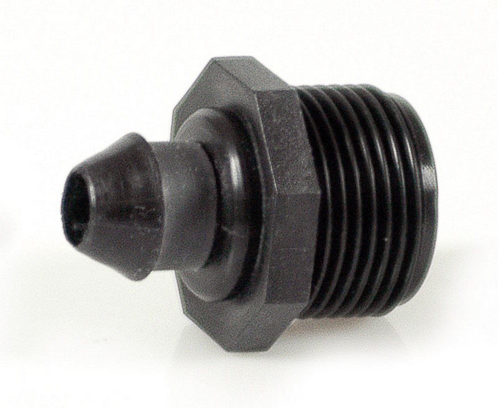 250pz raccordo per tubo in polietilene derivazione con gommino mis. 3/4 cod:ferx.vit29615