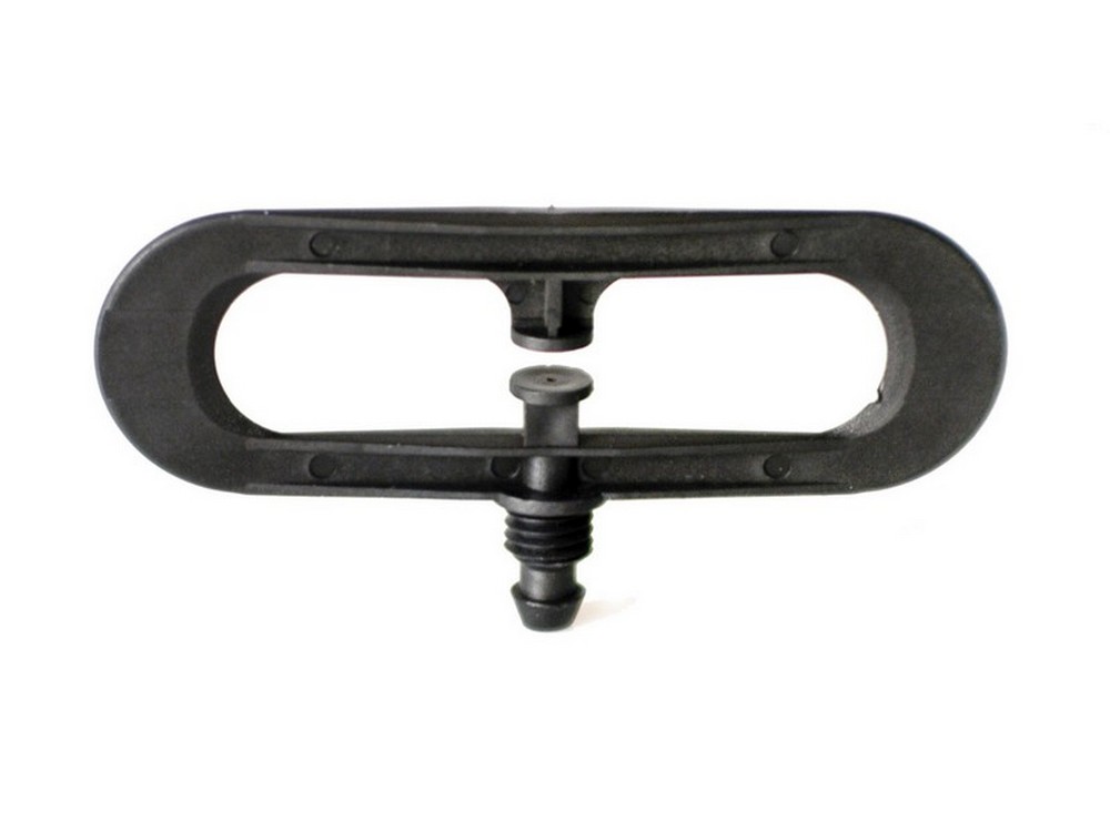 500pz spruzzatore a farfalla con innesto e filetto maschio ï mm. 4 cod:ferx.vit41812