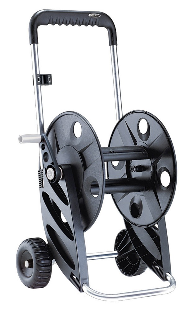 carrello avvolgitubo silver-al art. 8977 cod:ferx.vit32458