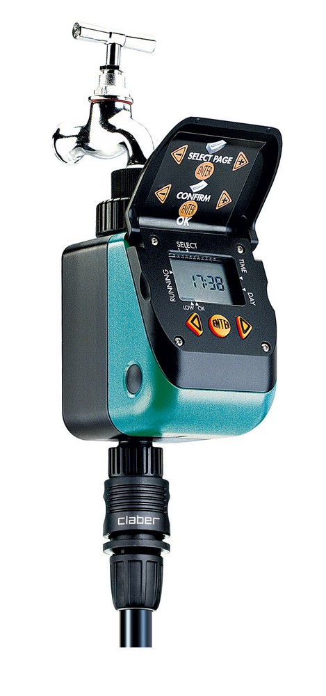 Image of programmatore aquauno video-2 plus art. 8412 cod:ferx.vit32497