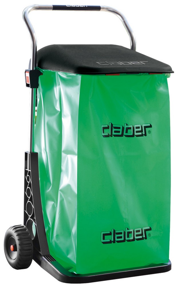 carrello raccoglitutto carry cart eco art. 8934 lt. 90 - cm. 54x39x91 h cod:ferx.vit32466