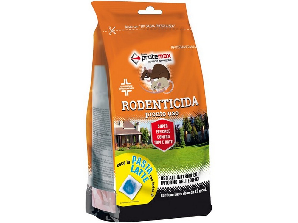 24pz esca topicida in pasta blu gr. 150 (10 x gr. 15) cod:ferx.vit54010