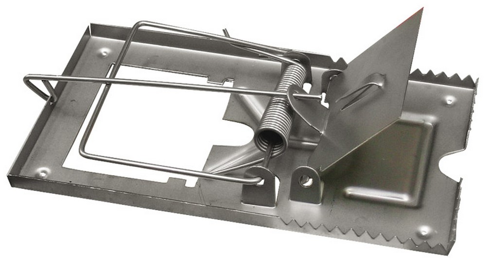 10pz trappola per topi tipo grande cod:ferx.vit4081