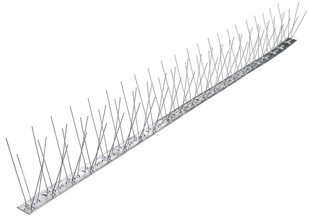 25pz dissuasore per volatili 80 spilli cm. 100 cod:ferx.vit23329