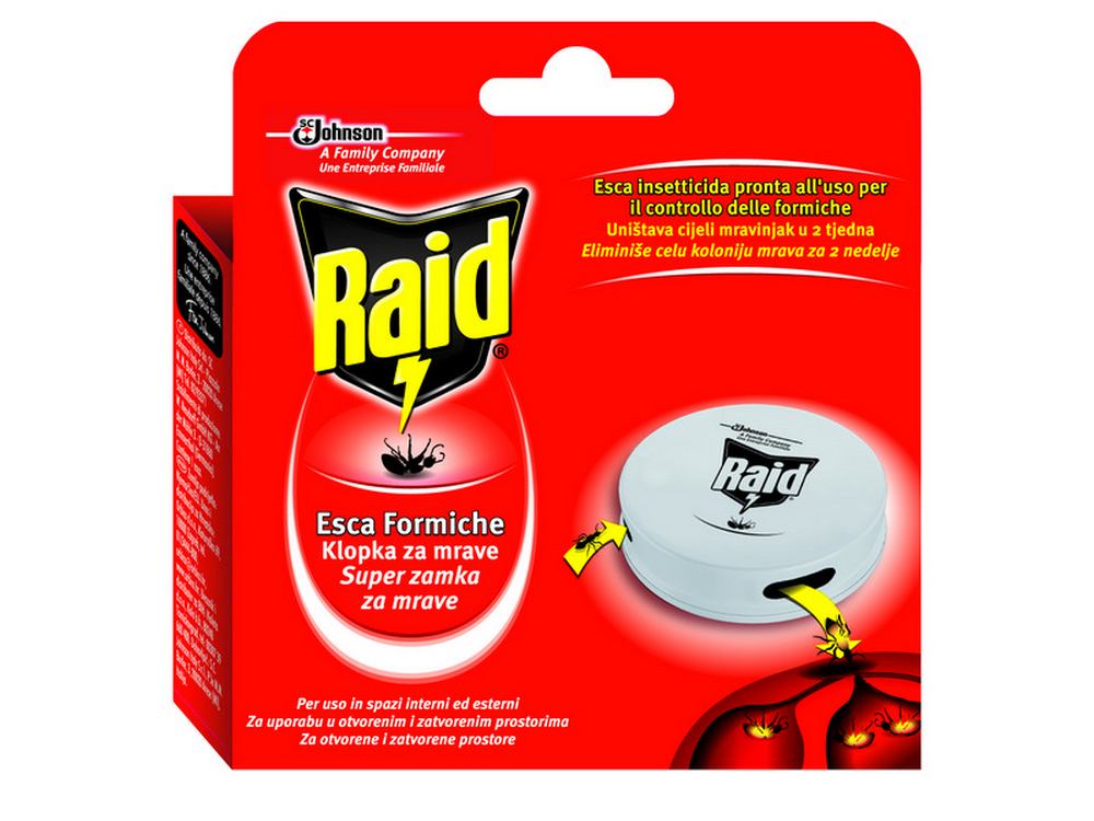 12pz esca insetticida per formiche cod:ferx.vit35880