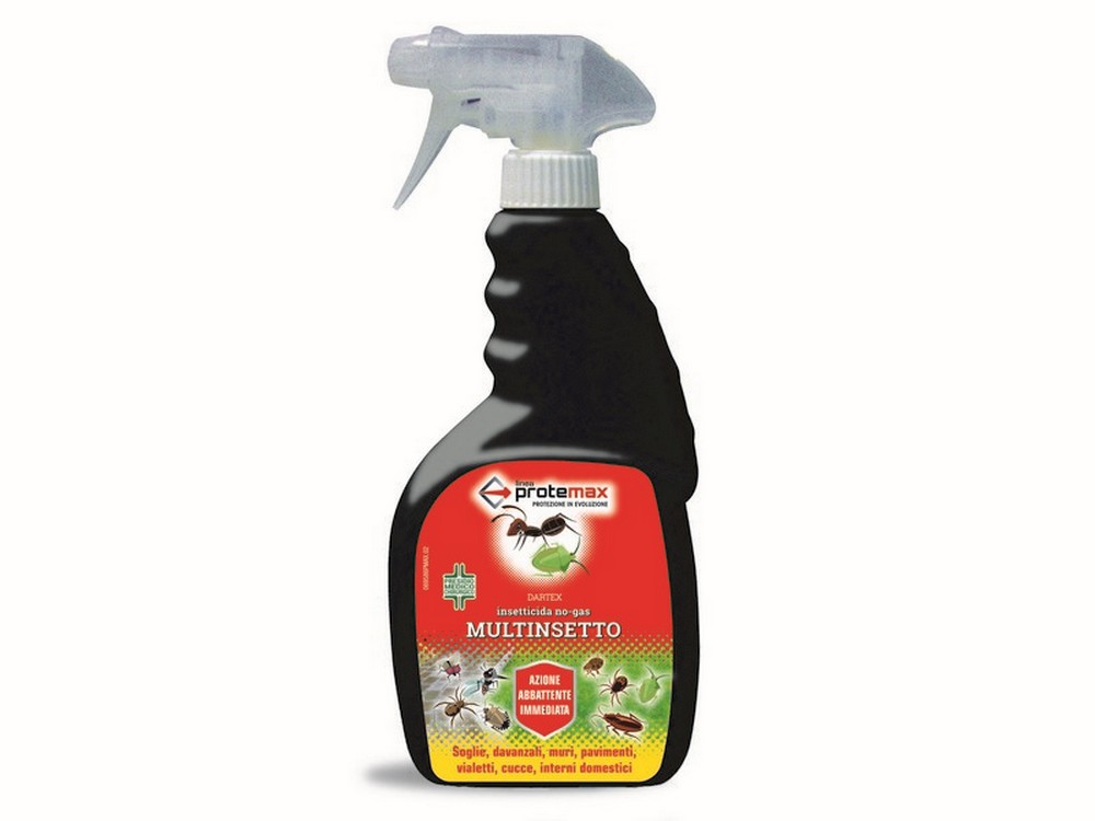 Image of 12pz insetticida multinsetto no-gas ml. 500 cod:ferx.vit49976