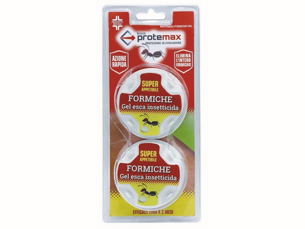 cf formiche esca gel trappola 2 pz. cod:ferx.vit49972