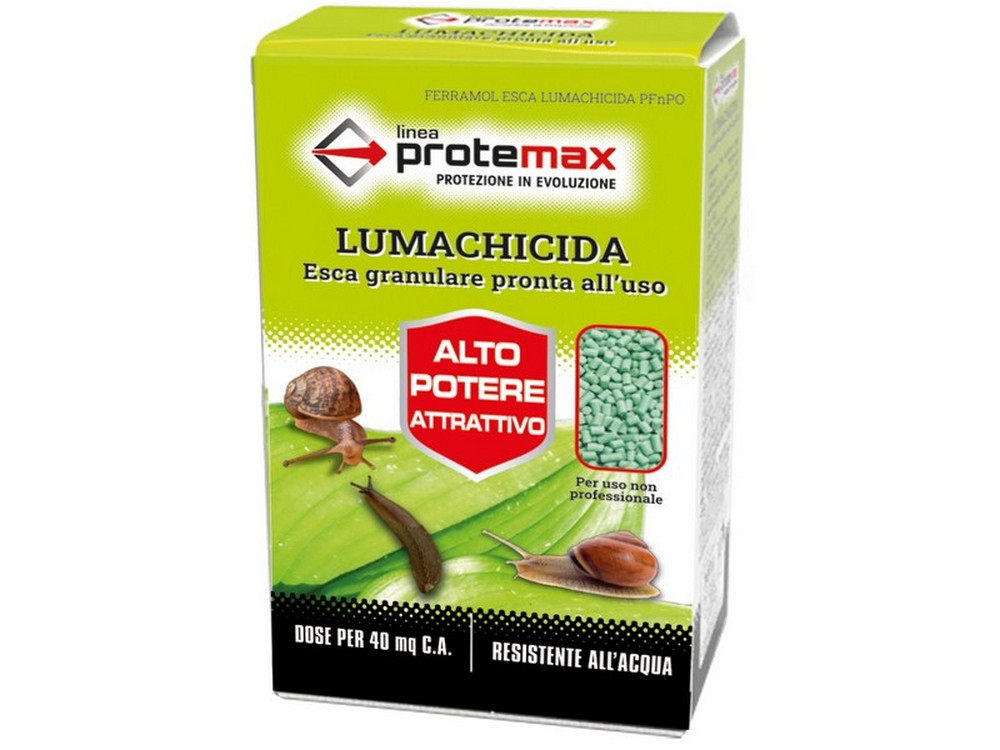 12pz esca lumachicida granulare pfnpo gr. 200 cod:ferx.vit52660