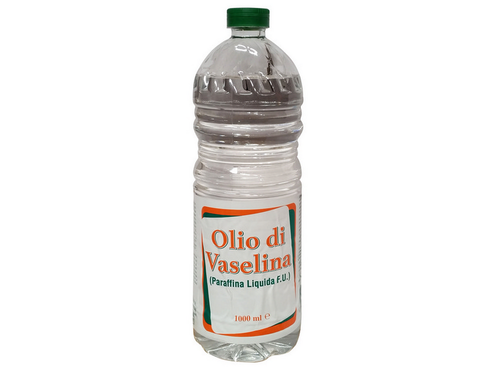 Image of 12pz olio di vaselina enologico lt.1 cod:ferx.vit25189