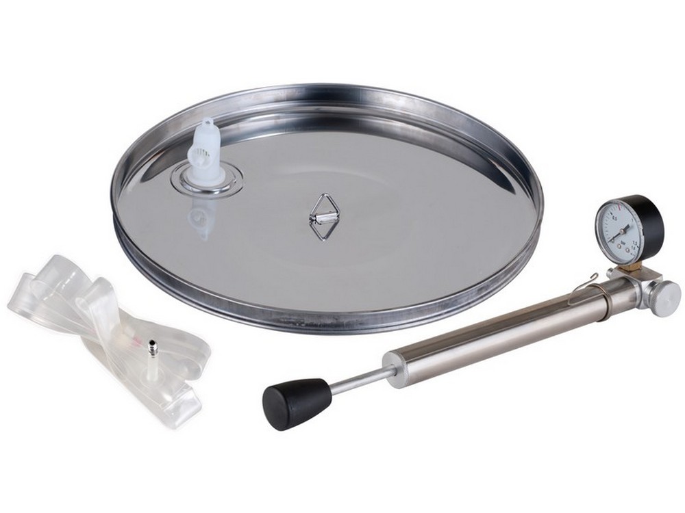 galleggiante pneumatico pompa/camera d'aria per contenitore ï cm. 55 (per cont. lt. 200) cod:ferx.vit48887