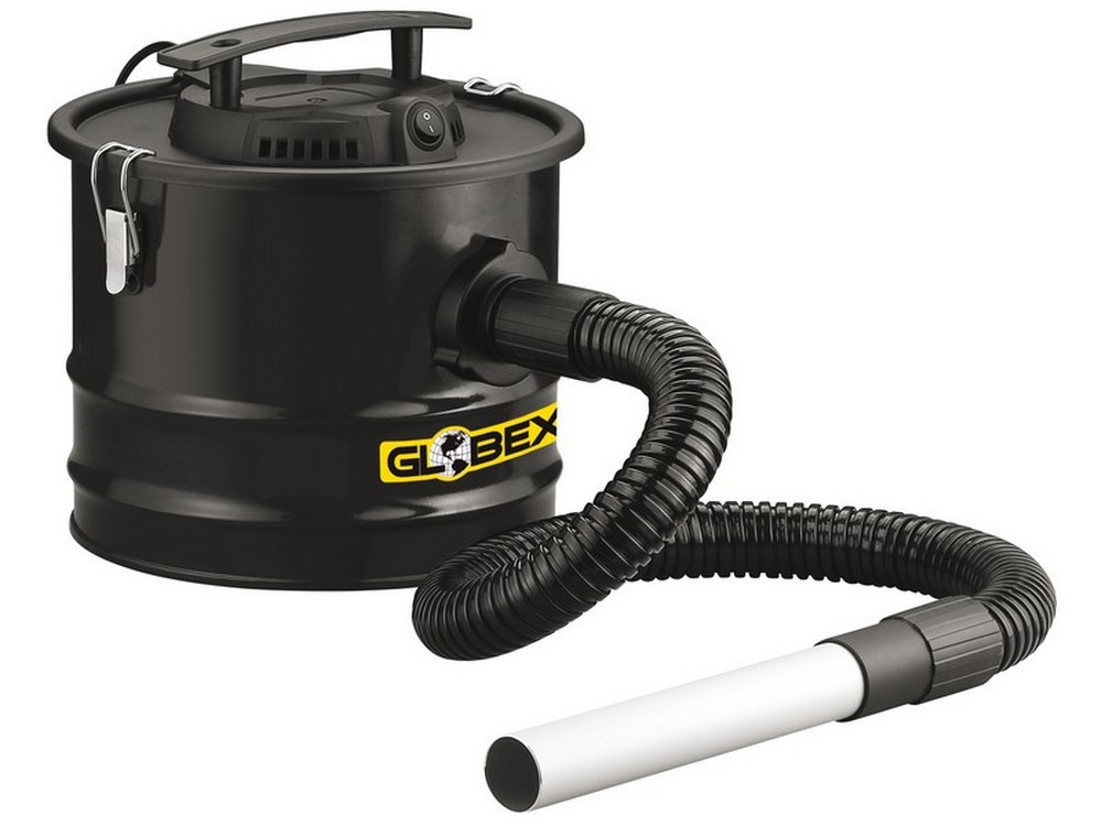 aspiracenere elettrico uragano plus 600 w lt. 10 cod:ferx.vit49038