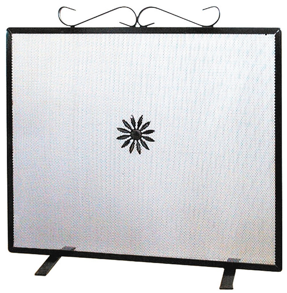 Image of parascintille per caminetti cm. 60x47 h cod:ferx.vit3687