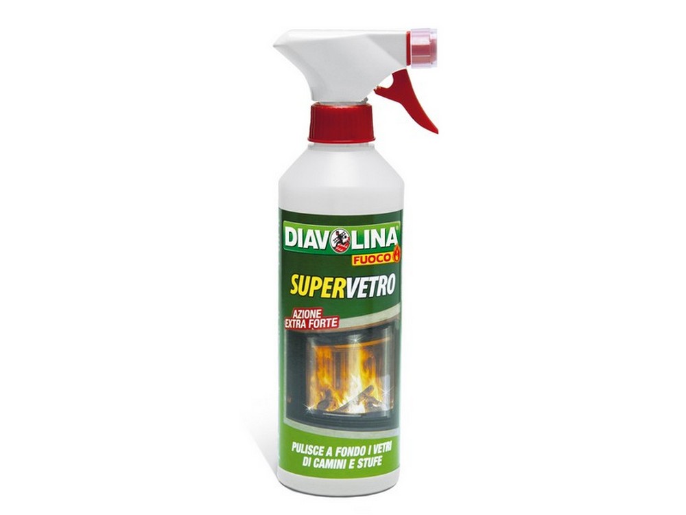 Image of 6pz diavolina supervetro spray ml.500 cod:ferx.vit27177