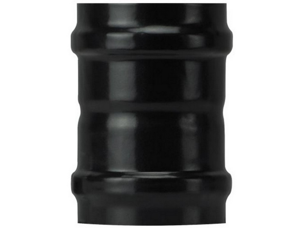 2pz invertitore di condensa per stufa a pellet light senza guarnizione col. nero opaco ï cm. 8 cod:ferx.vit55048