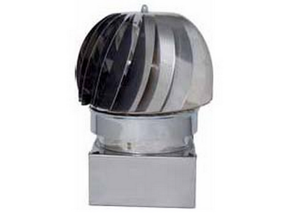 Image of fumaiolo girevole globo quadrato cm. 27x27 cod:ferx.vit7892