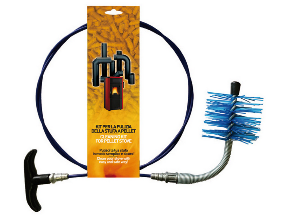 Image of kit pulizia per stufe a pellet cod:ferx.vit32890